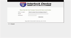 Desktop Screenshot of idnj.net