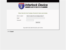 Tablet Screenshot of idnj.net